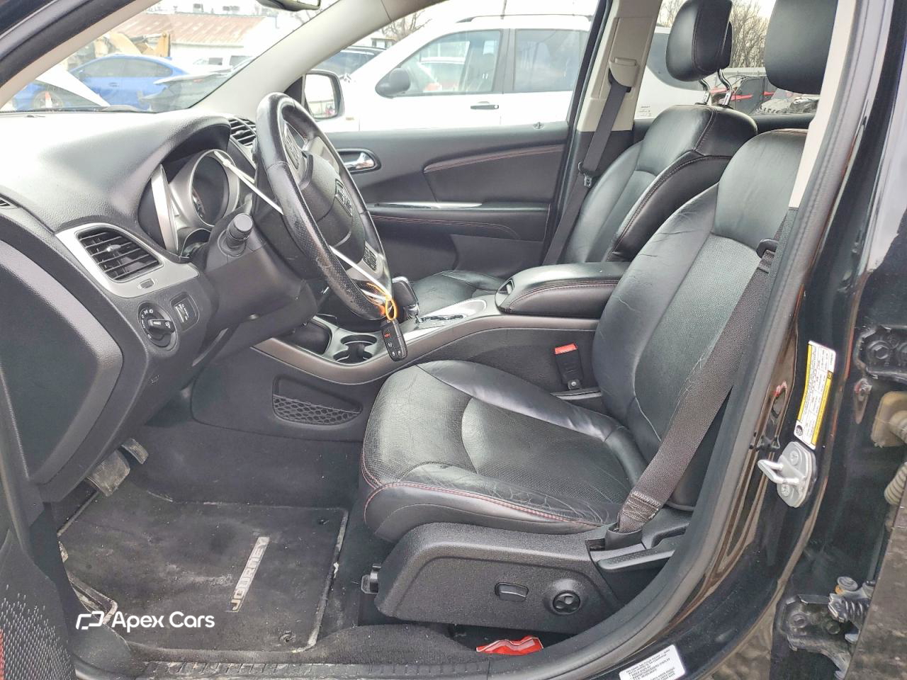 Dodge Journey 2015