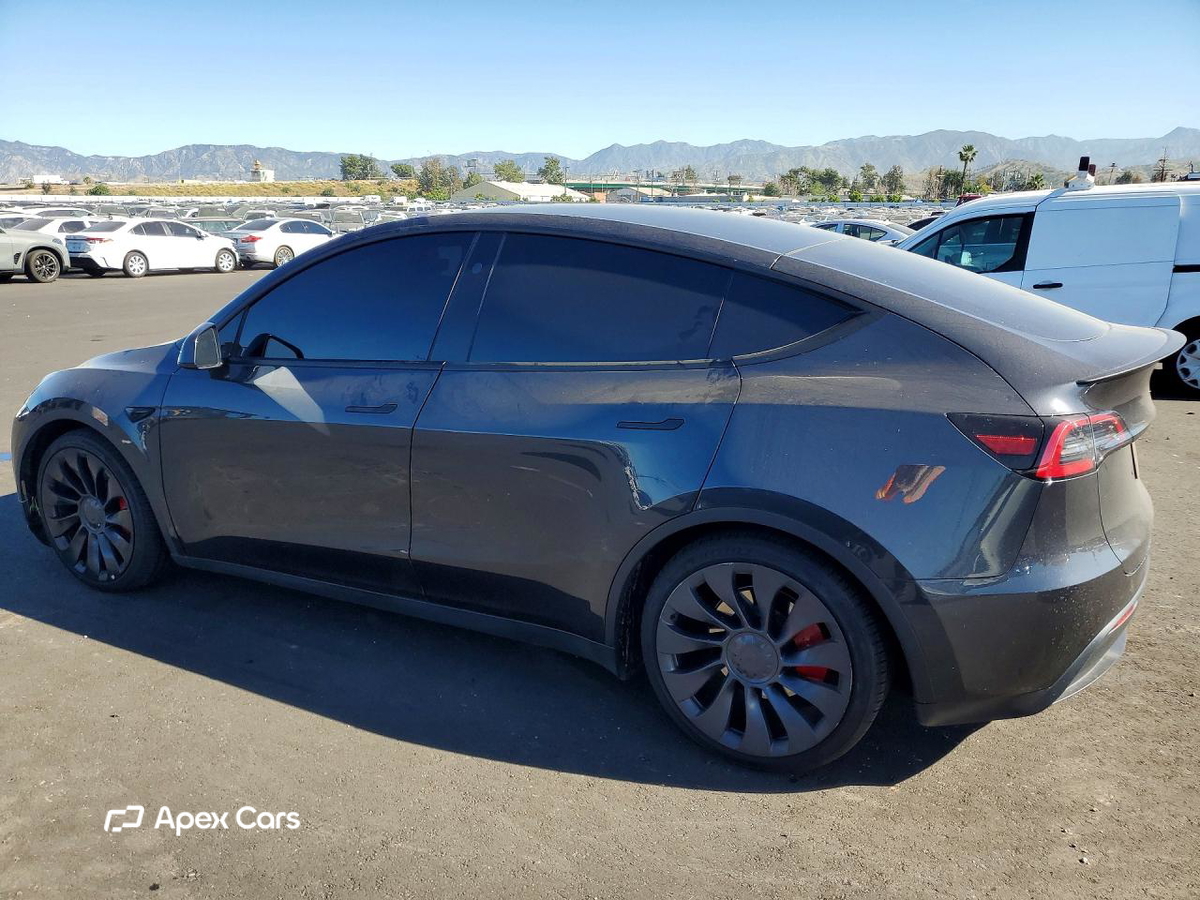 Tesla Model Y 2024