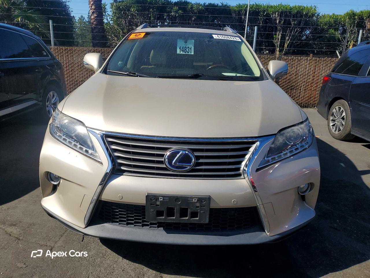 Lexus RX 2013