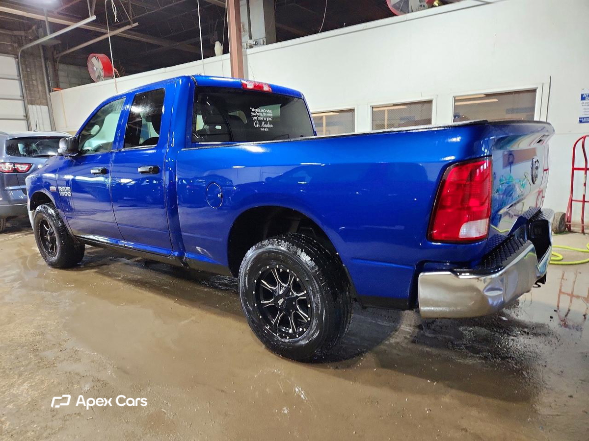 RAM 1500 2014