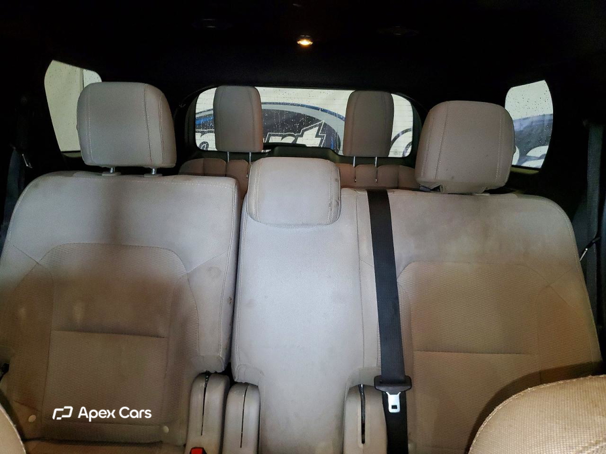 Ford Explorer 2018
