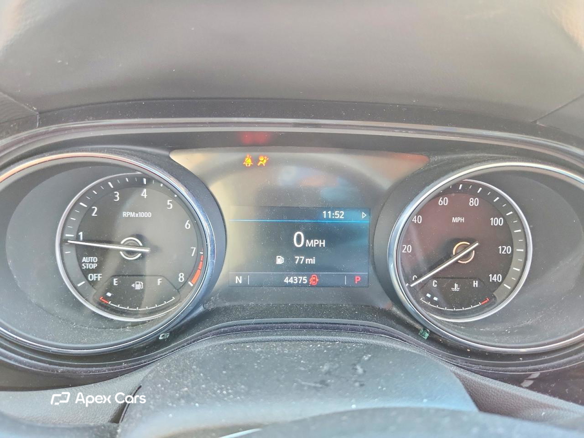 Buick Encore 2022
