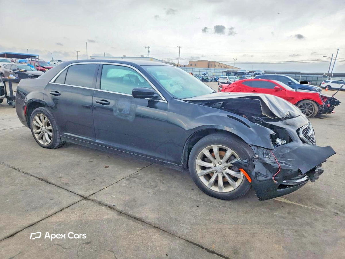 Chrysler 300 2018