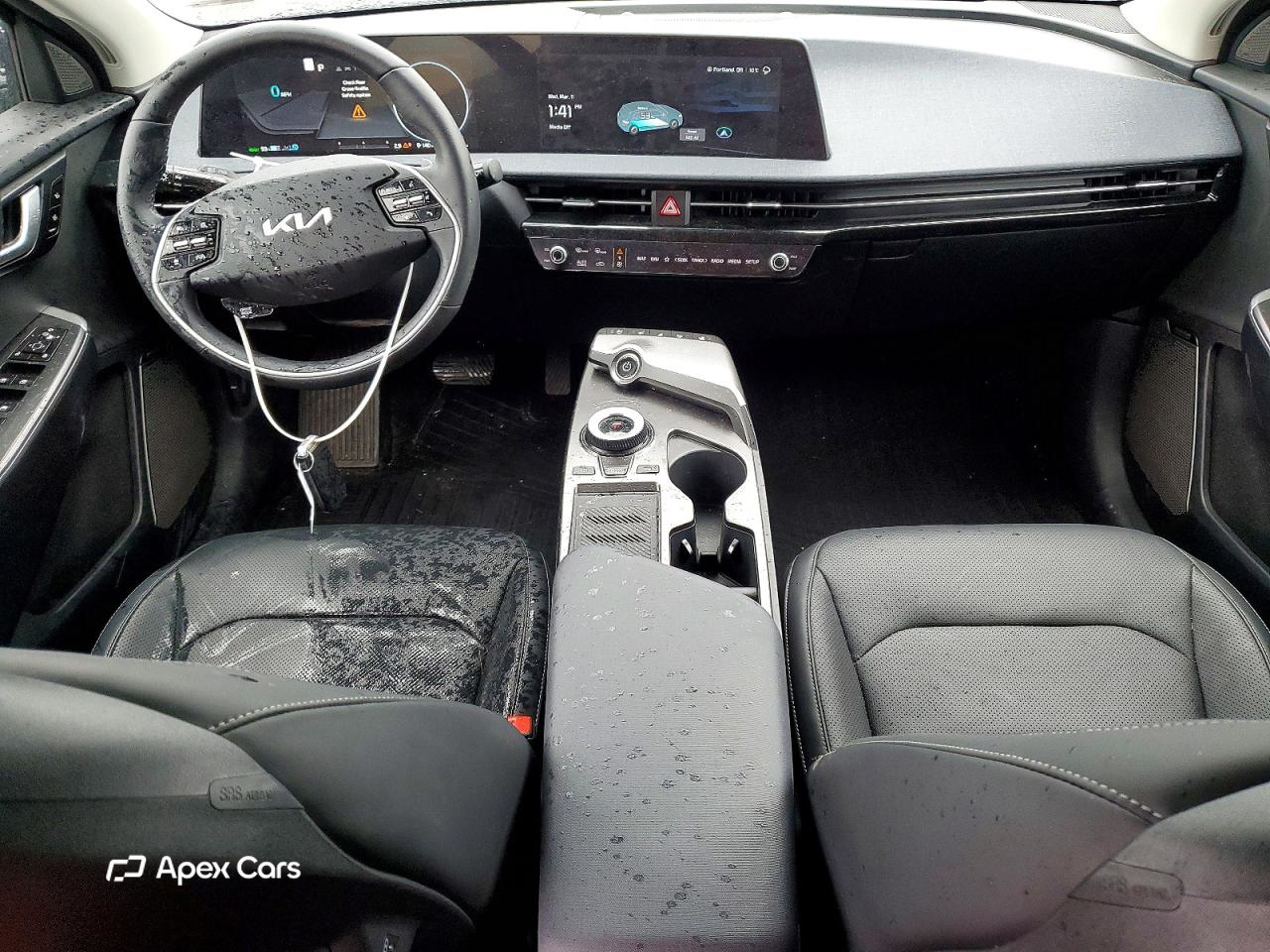 Kia EV6 2024