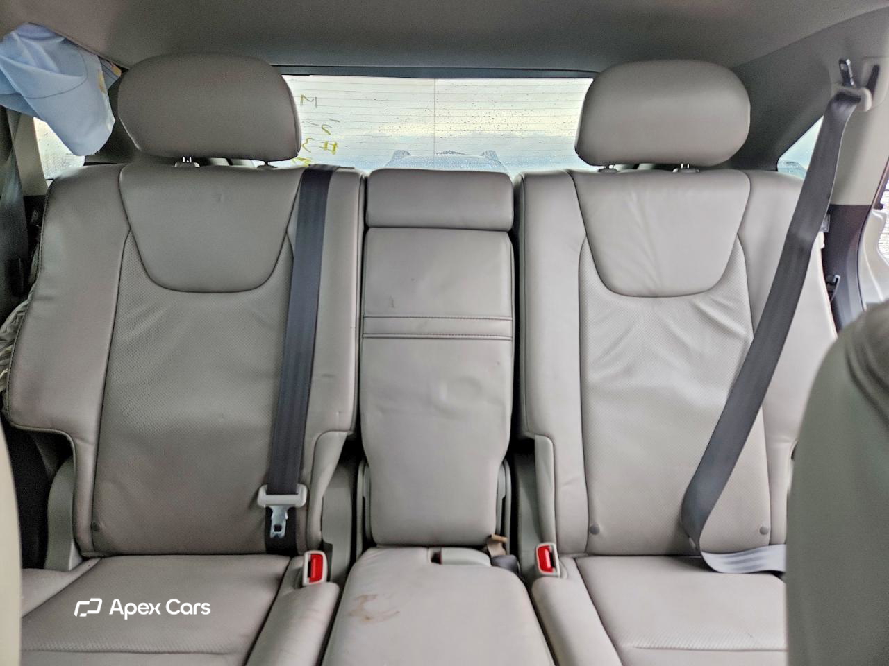 Lexus RX 2013