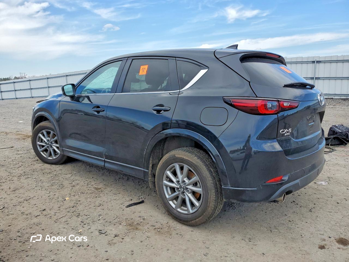 Mazda CX-5 2025