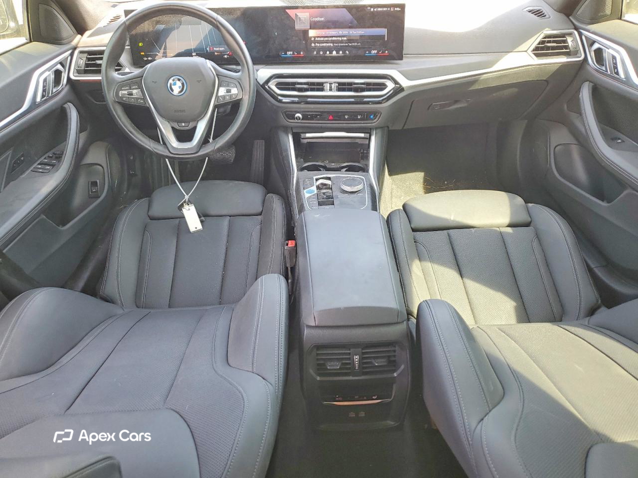 BMW i4 2024