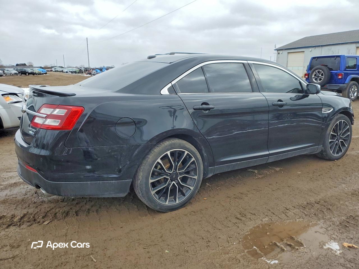 Ford Taurus 2018