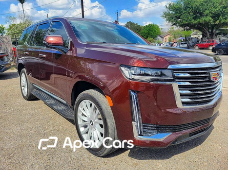 Cadillac Escalade 2023 - Image 1 of 12