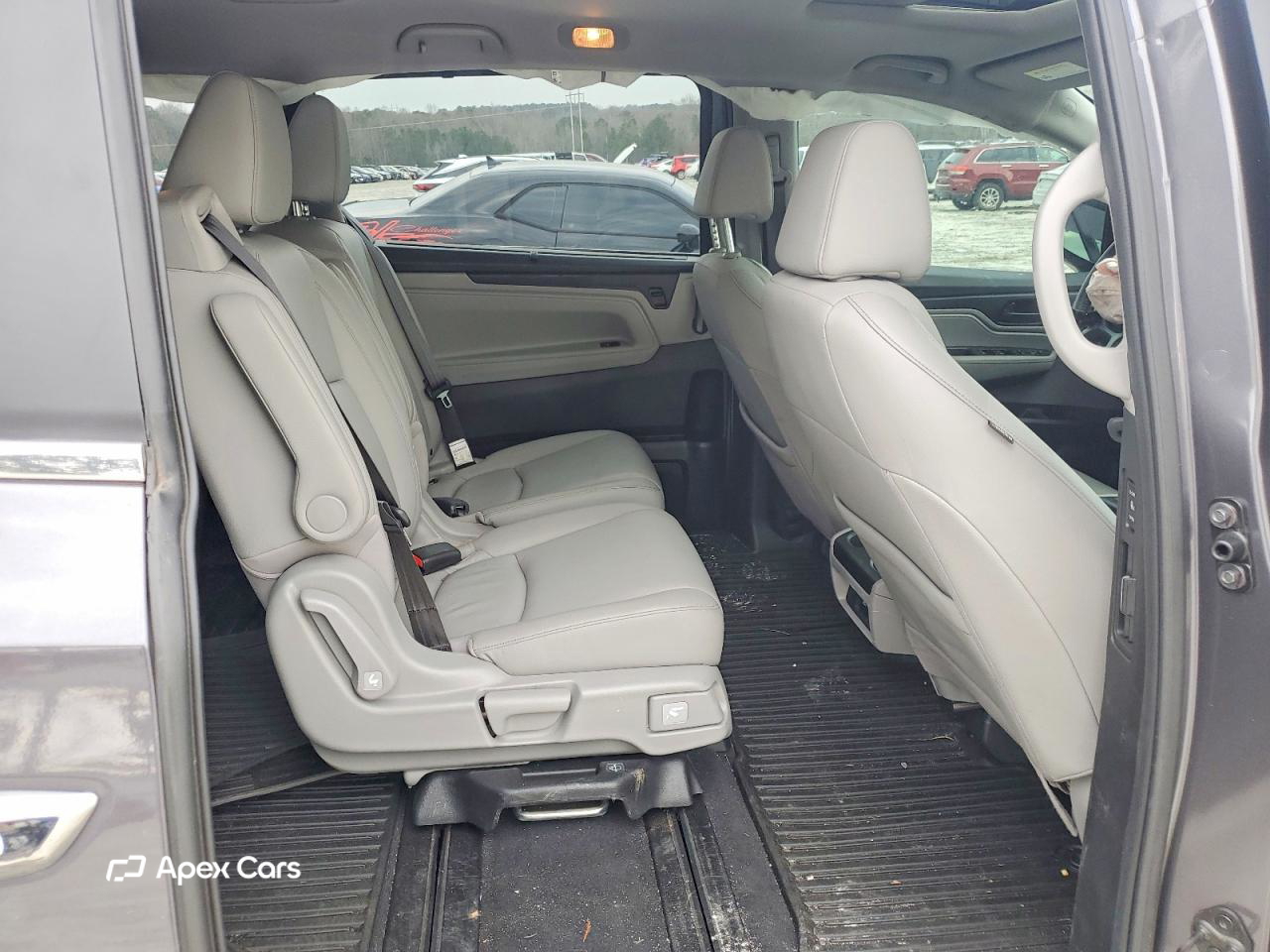 Honda Odyssey 2024