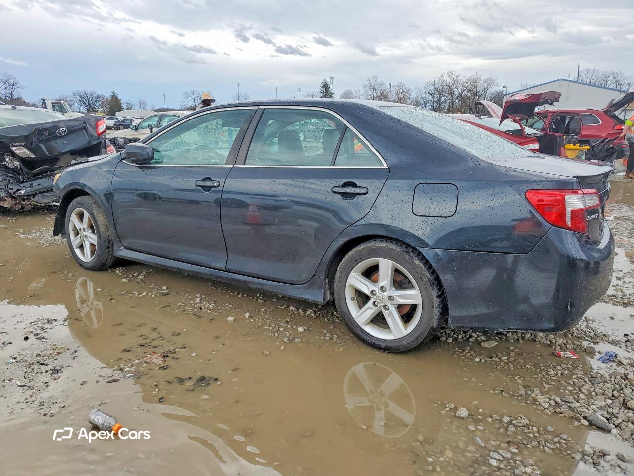 Toyota Camry 2012