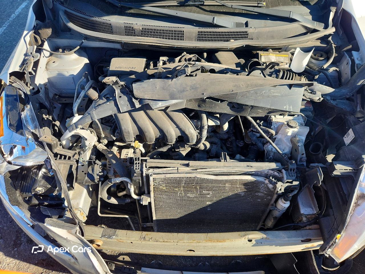 Nissan Versa 2018