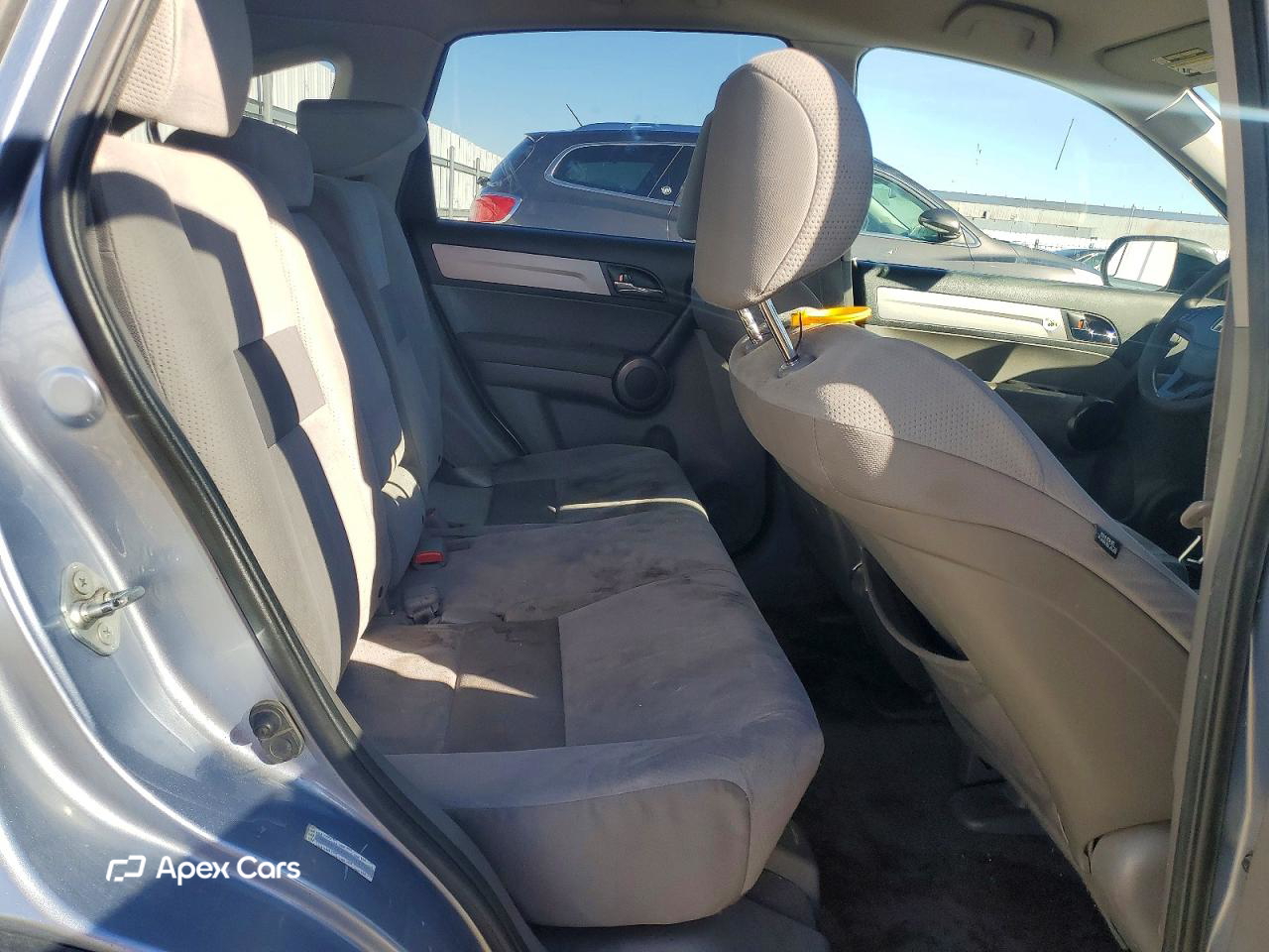 Honda CR-V 2011