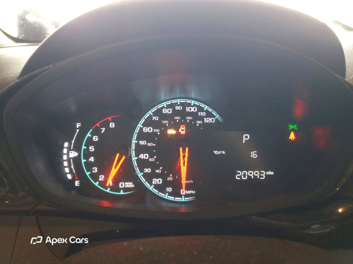 Chevrolet Spark 2017