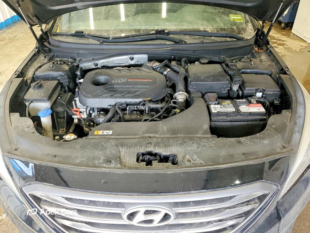 Hyundai Sonata 2015