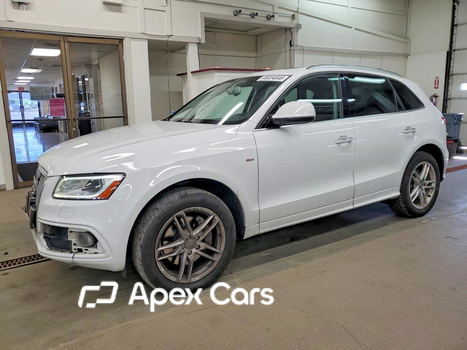 Audi Q5 2016 - Zdjęcie 1 z 14