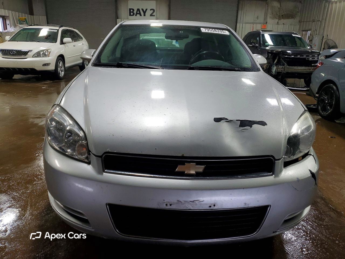 Chevrolet Impala 2014