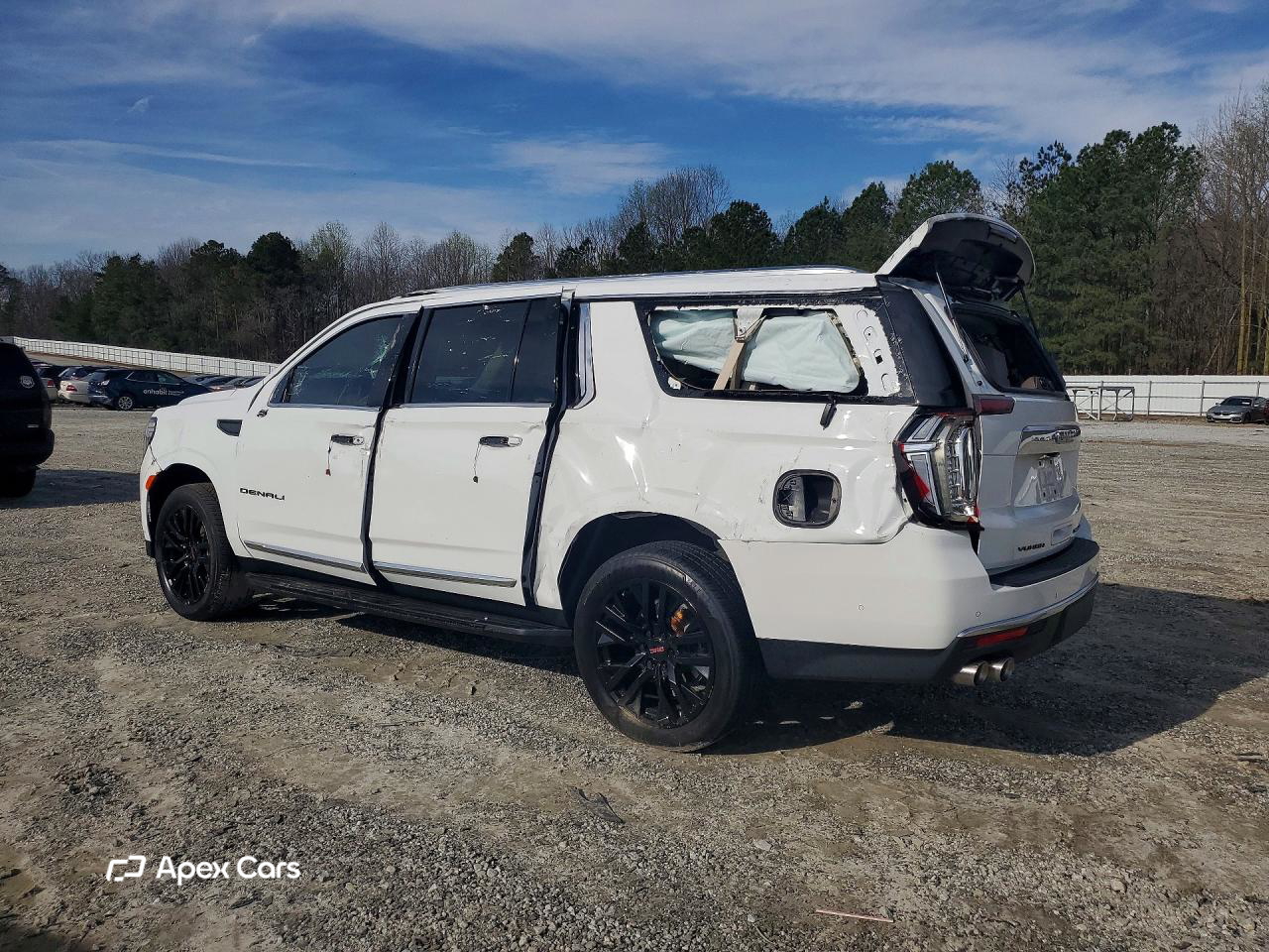 GMC Yukon 2023
