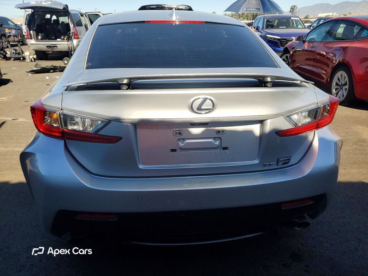 Lexus RC 2016