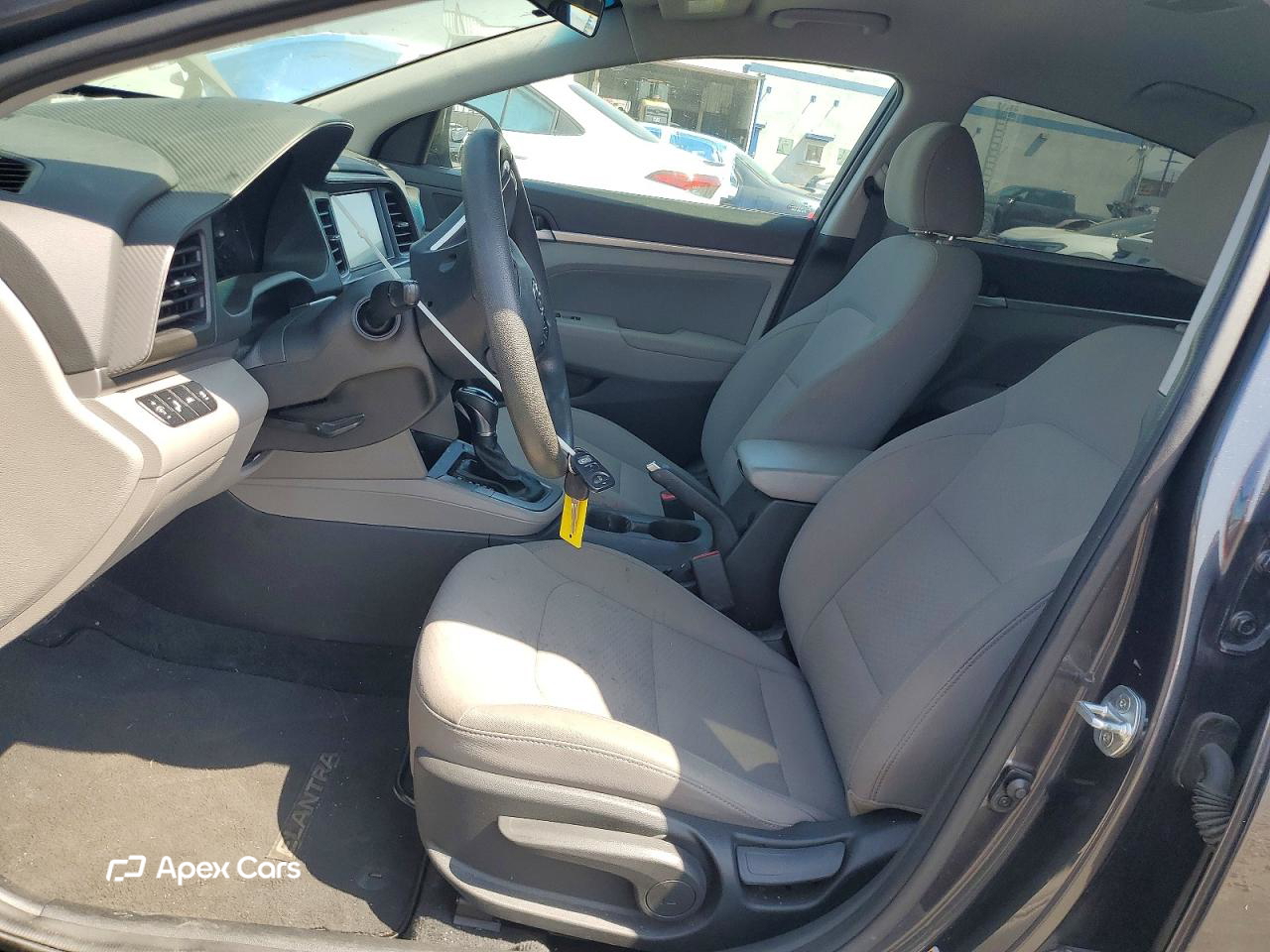 Hyundai Elantra 2020