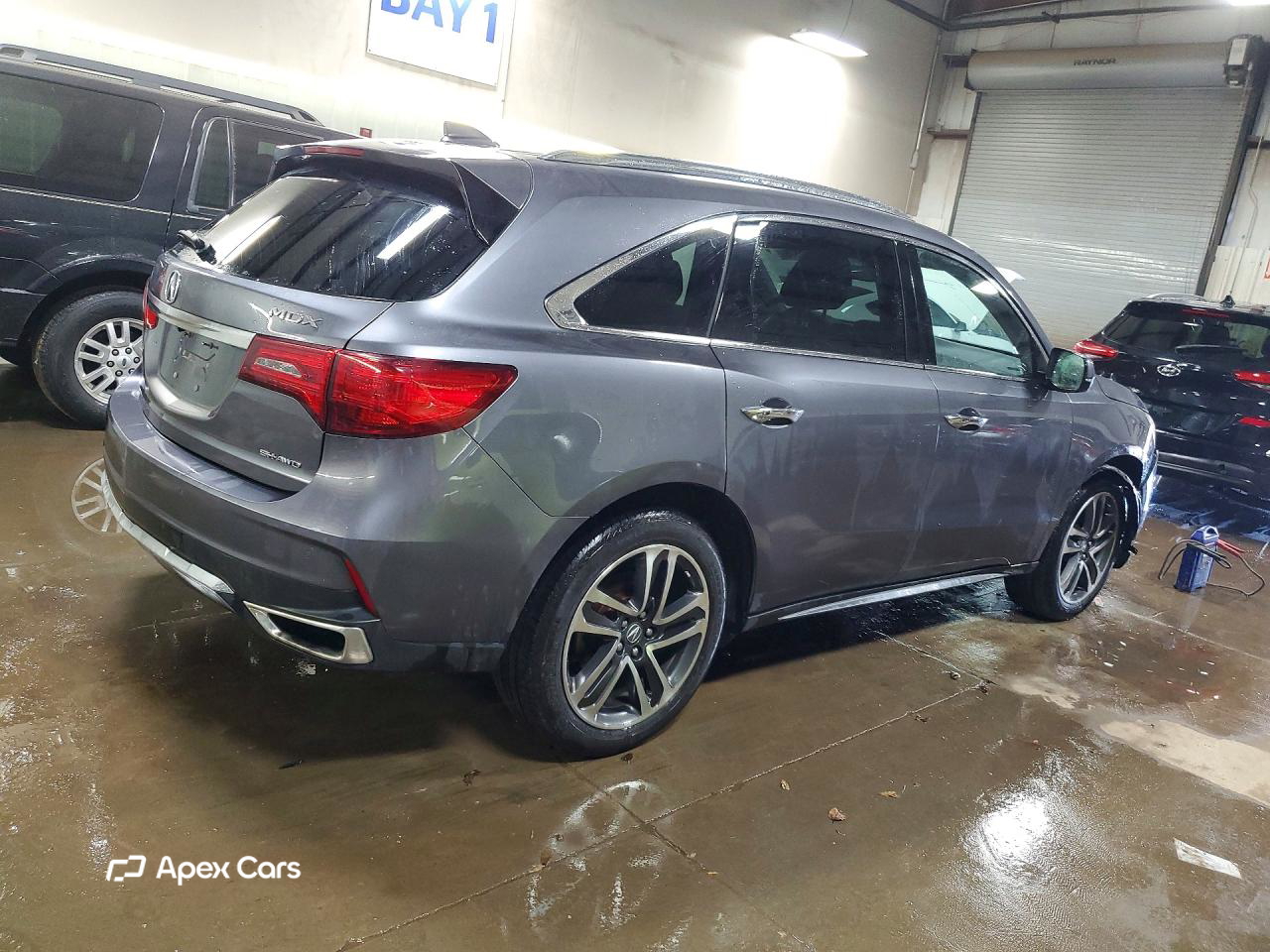 Acura MDX 2017