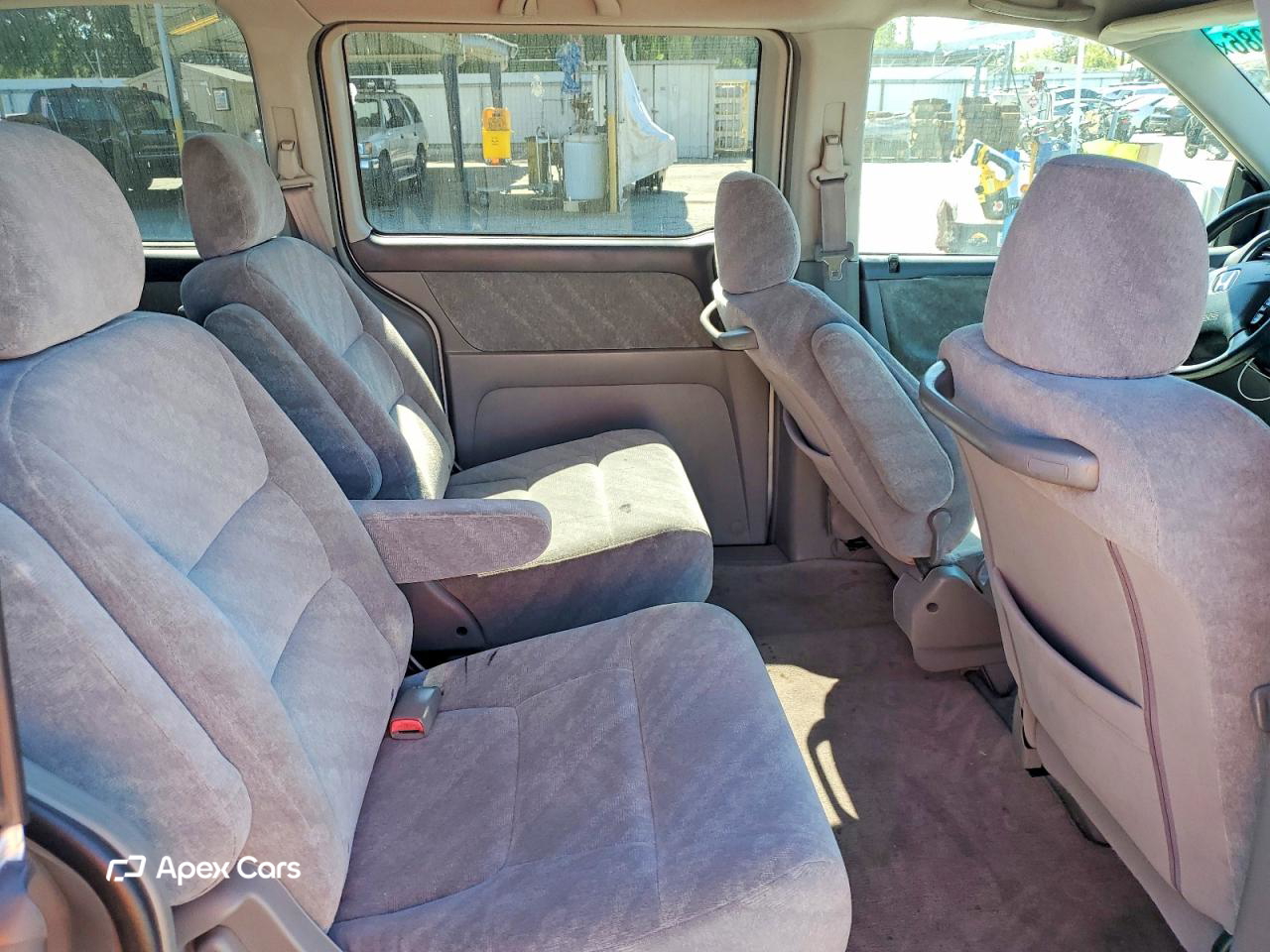Honda Odyssey 2004