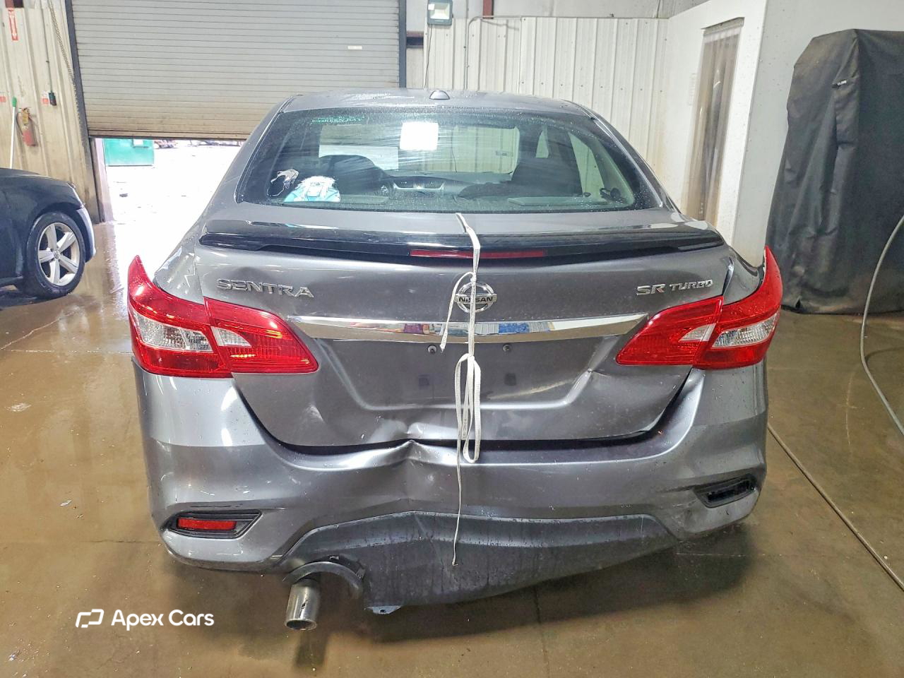 Nissan Sentra 2017