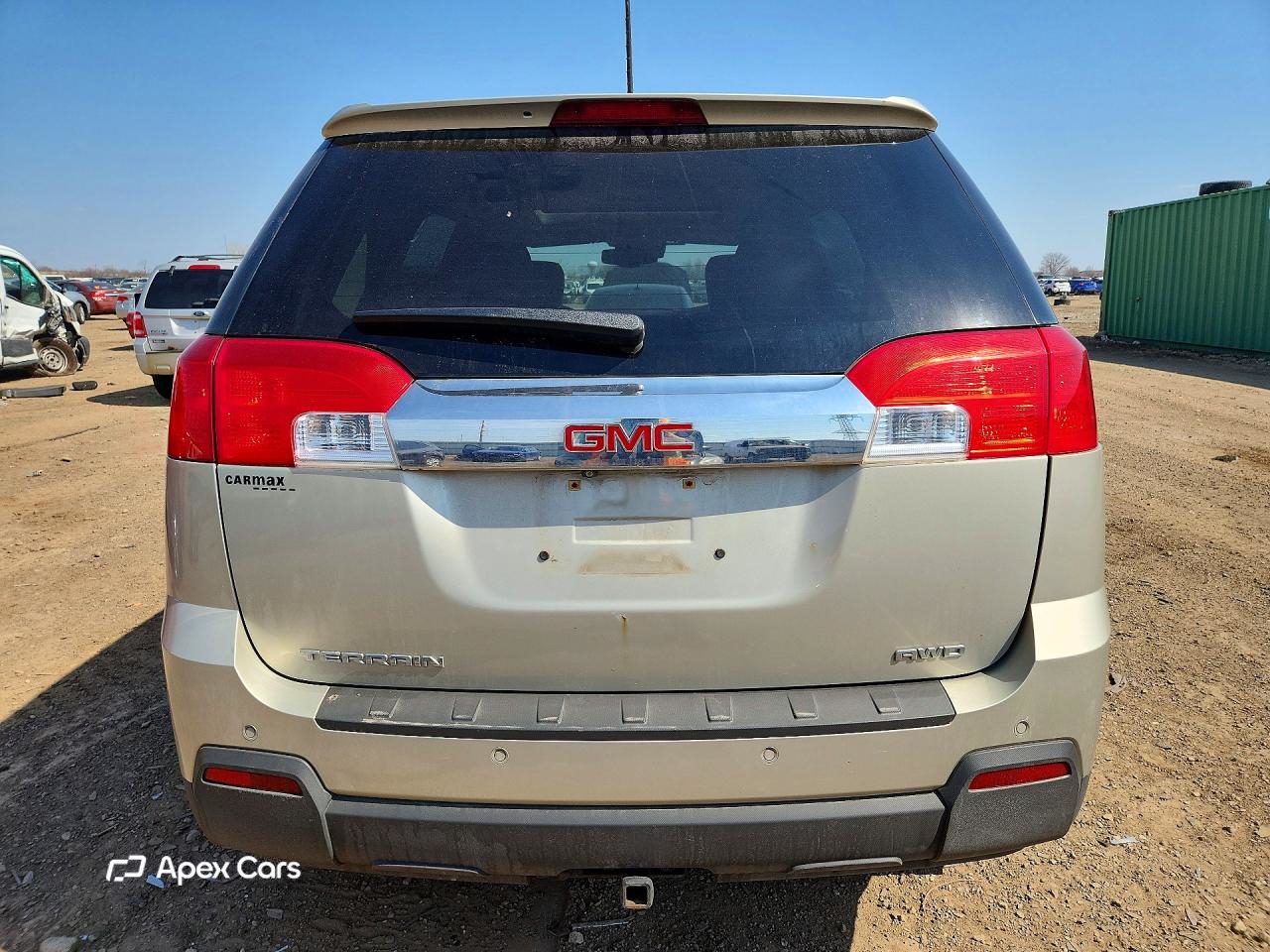 GMC Terrain 2015