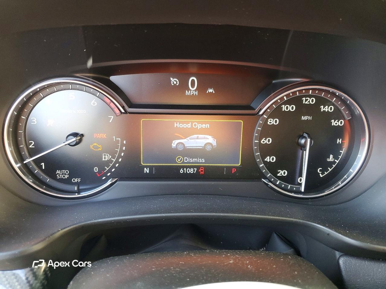Cadillac XT4 2021