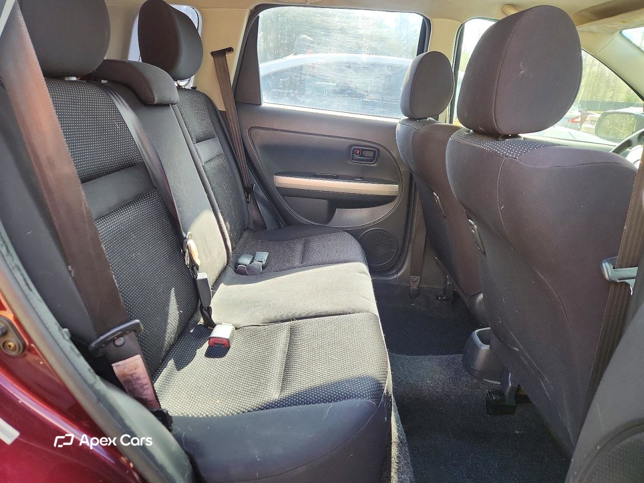 Scion xA 2004