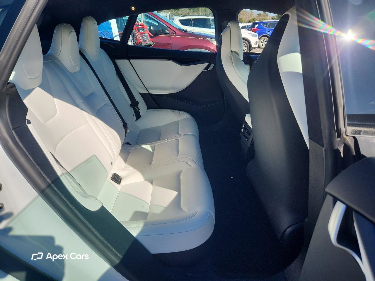 Tesla Model S 2019