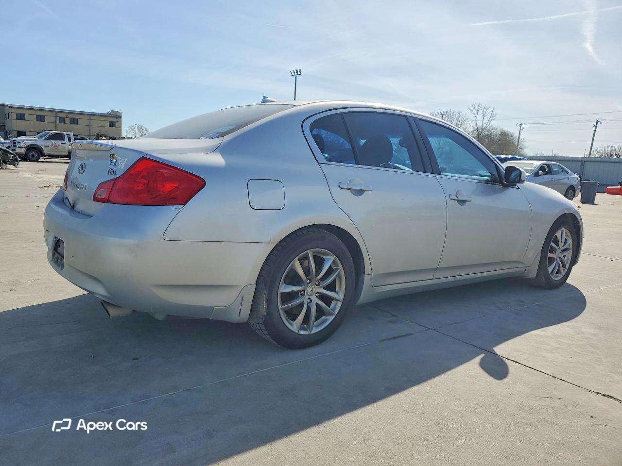 Infiniti G 2008