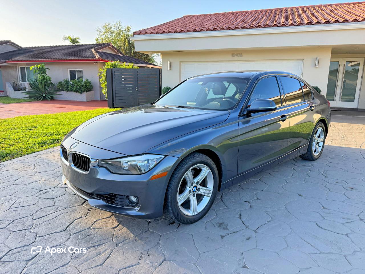 BMW Series 3 2015