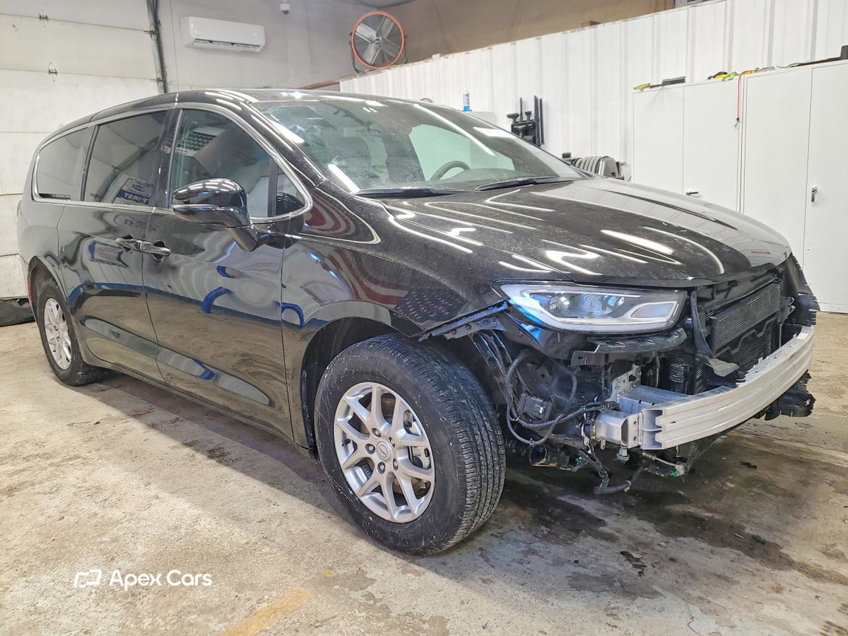 Chrysler Pacifica 2025
