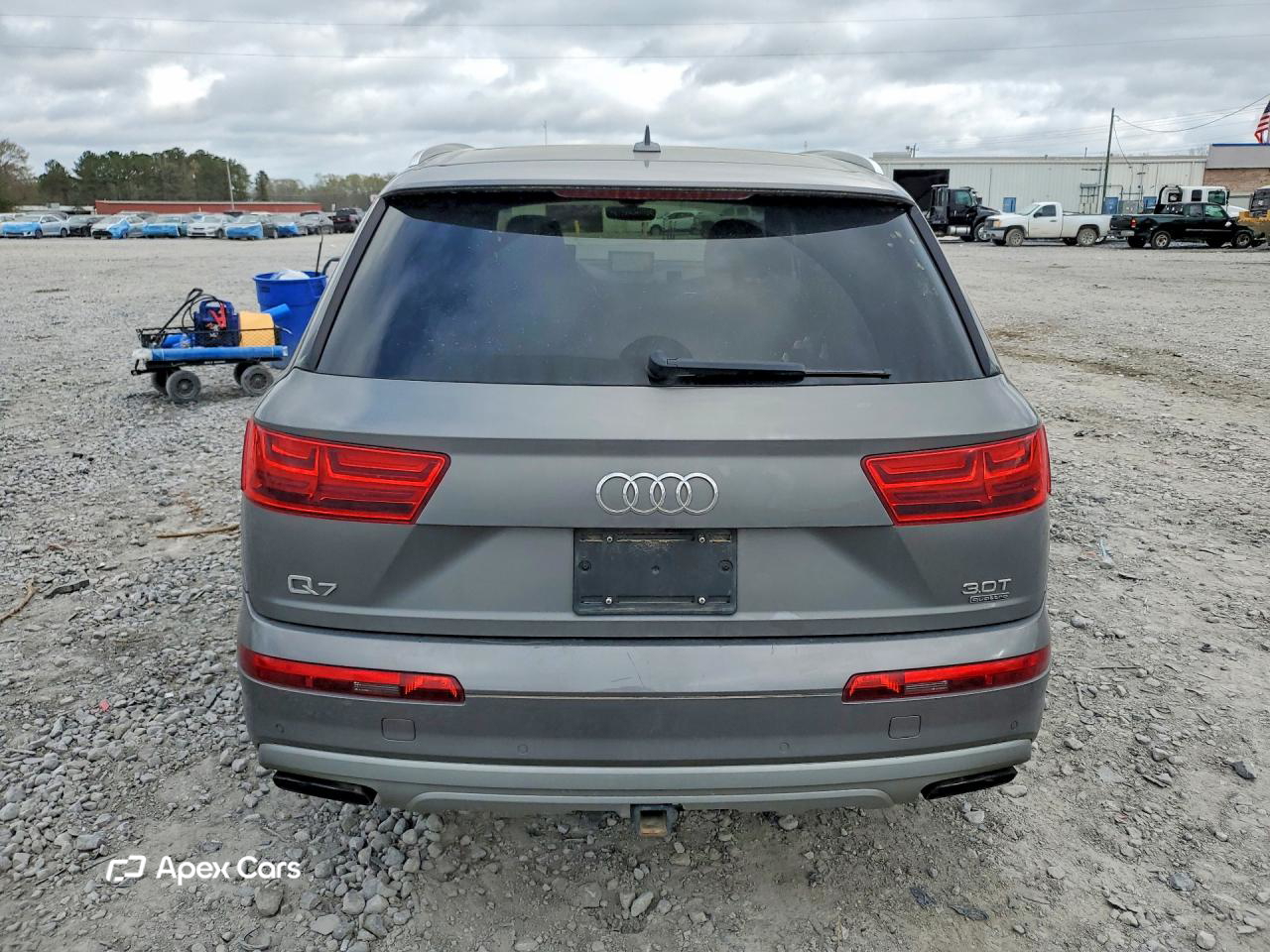 Audi Q7 2017