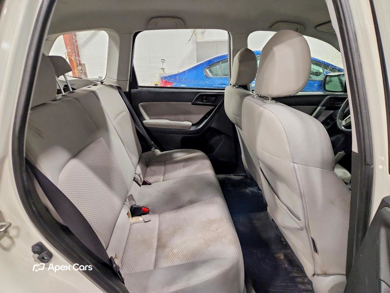 Subaru Forester 2014