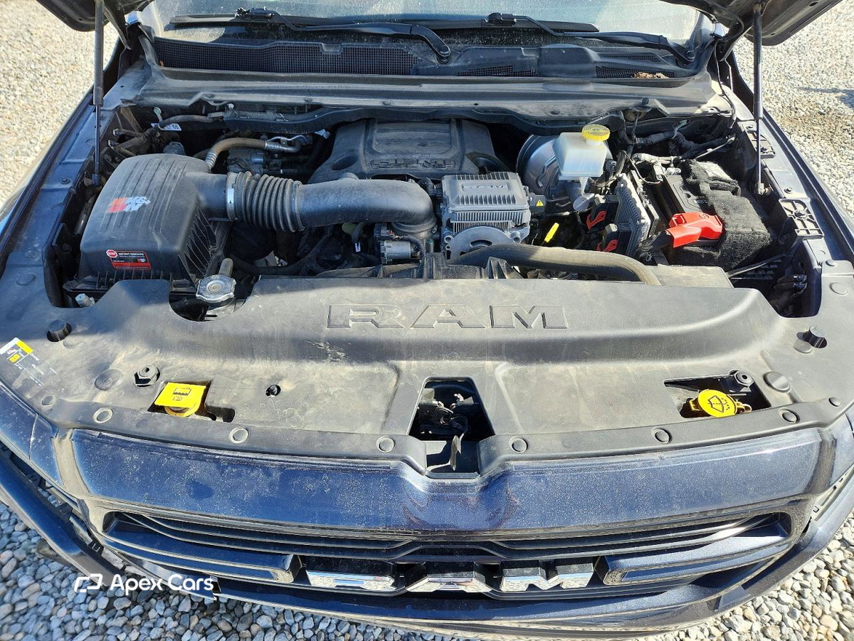 RAM 1500 2021