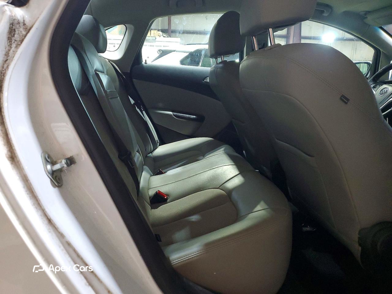 Buick Verano 2015