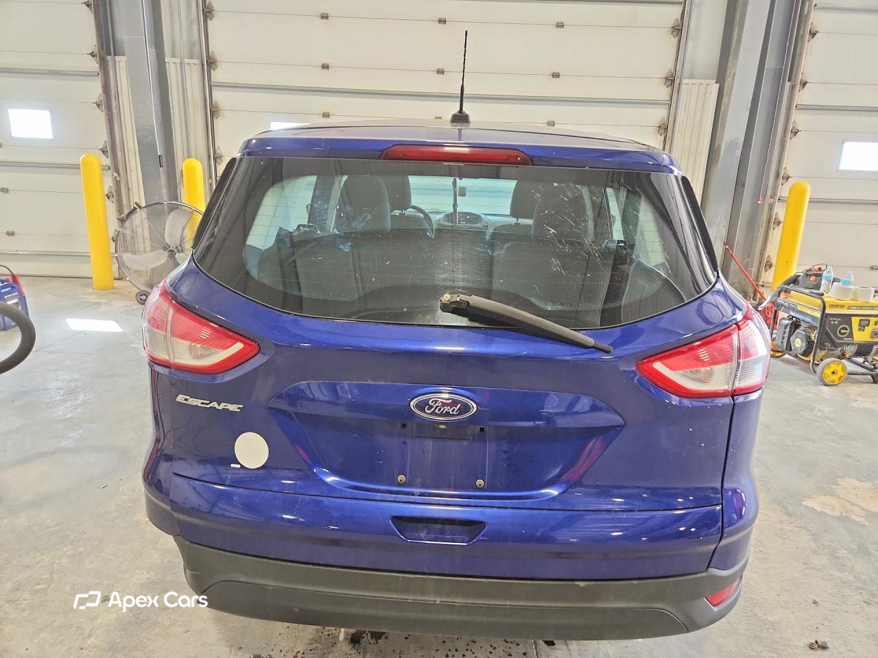 Ford Escape 2015