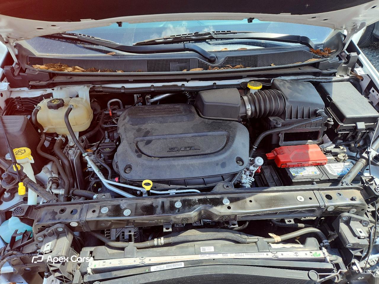 Chrysler Pacifica 2021