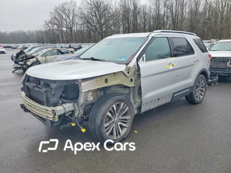 Ford Explorer 2017 - Zdjęcie 1 z 14