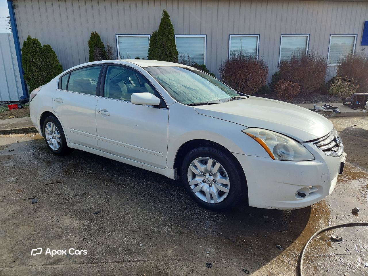 Nissan Altima 2010