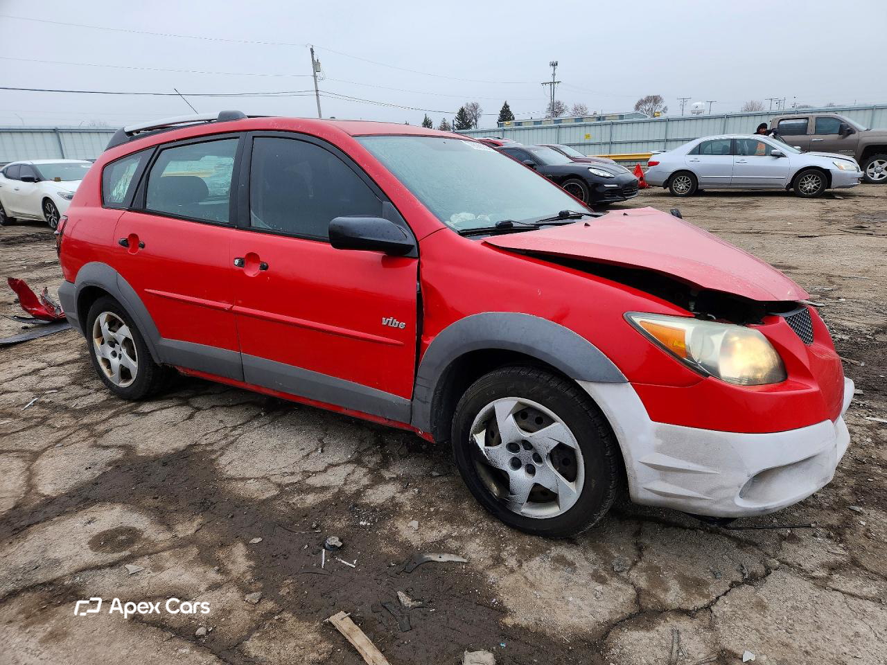 Pontiac Vibe 2004