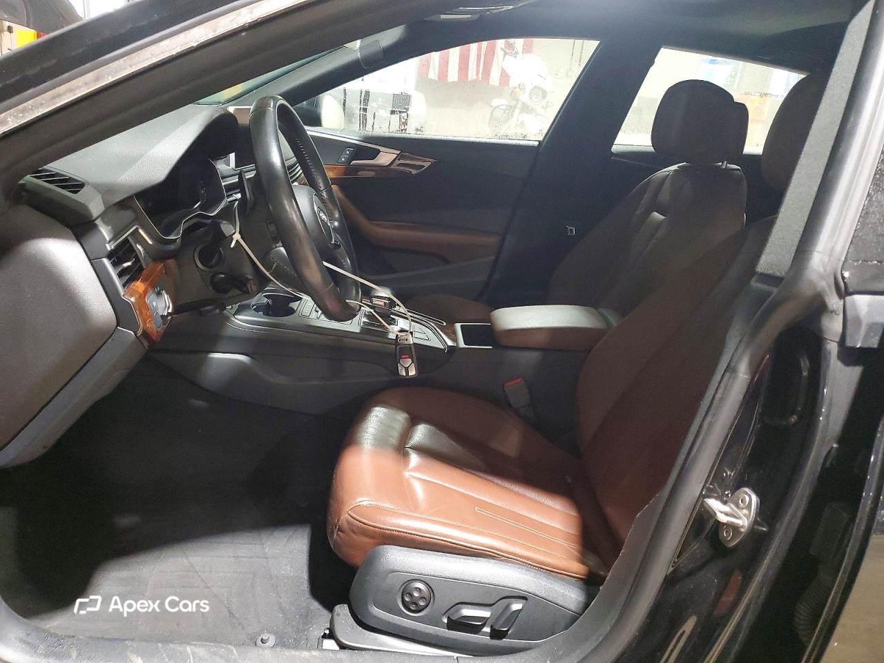 Audi A5 2018