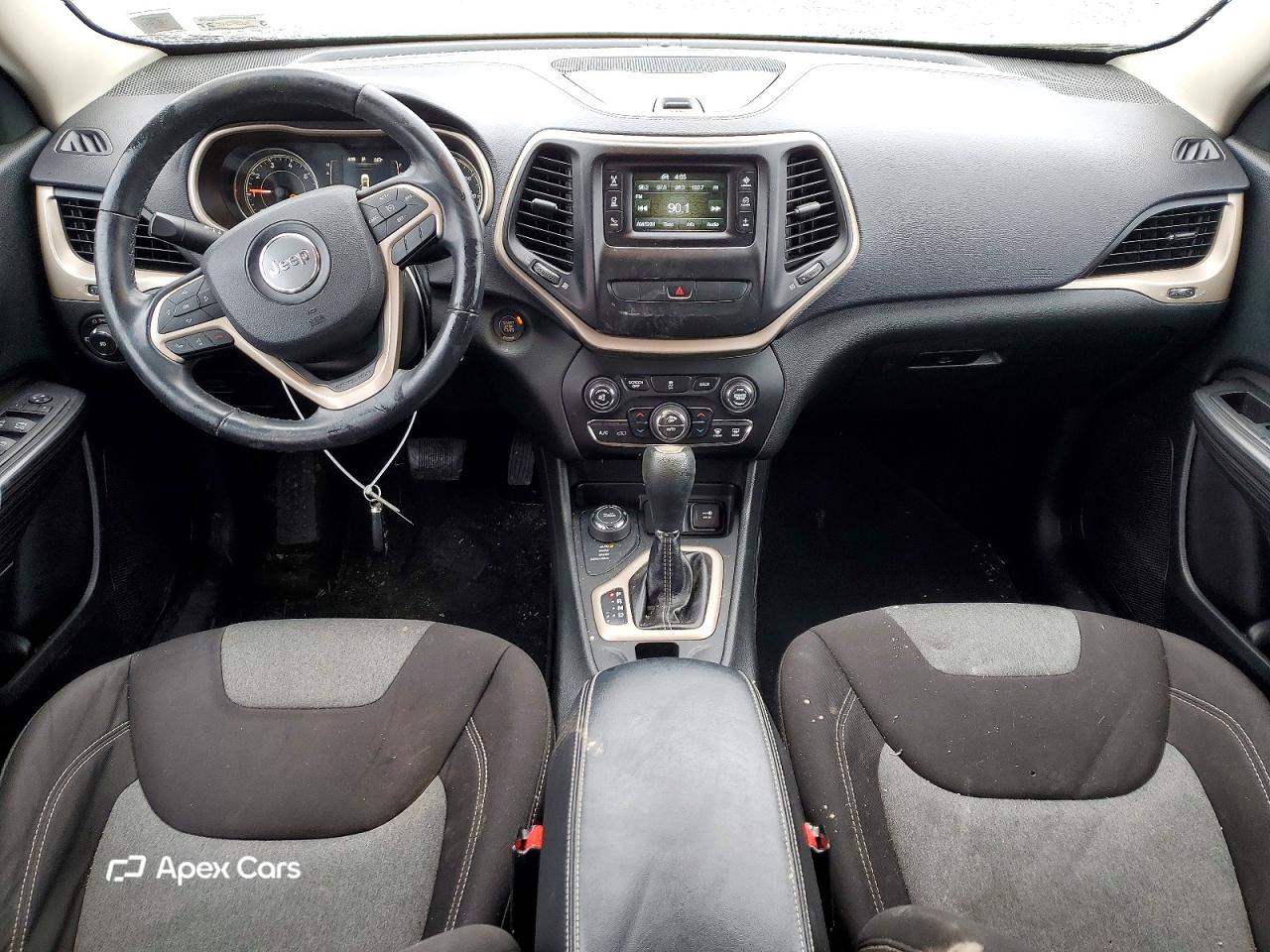 Jeep Cherokee 2014