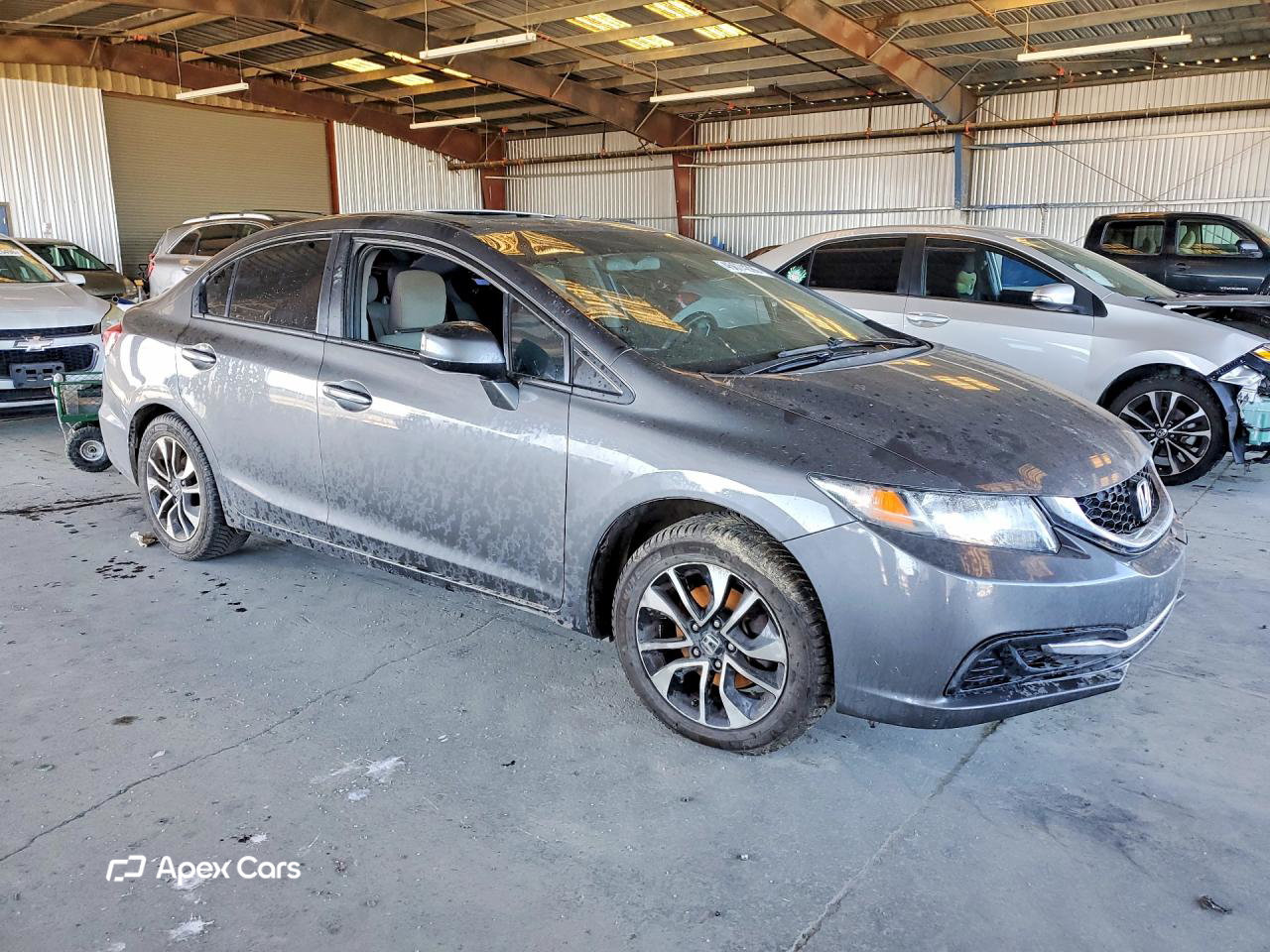 Honda Civic 2013