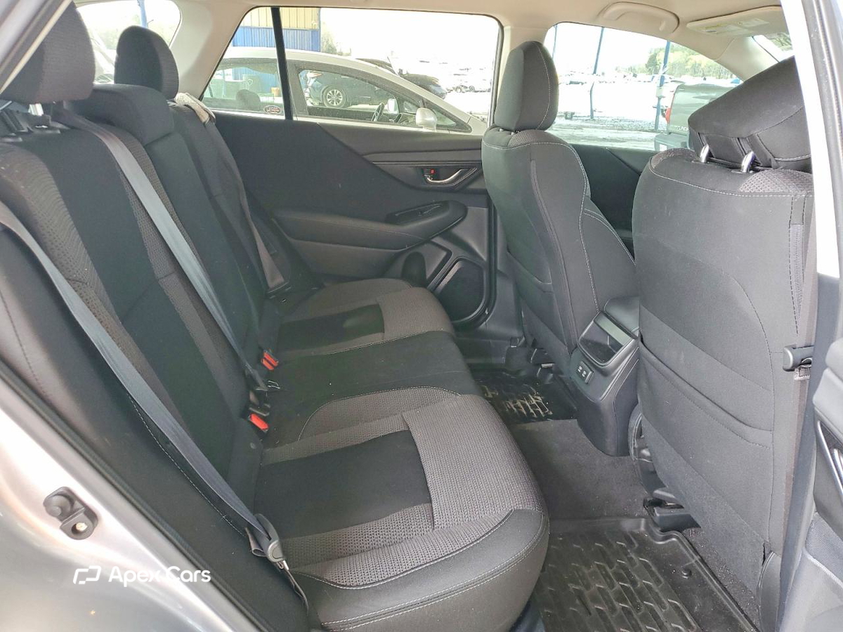 Subaru Outback 2021