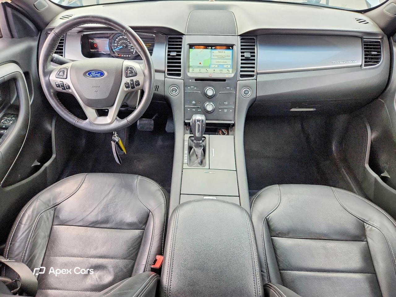 Ford Taurus 2017