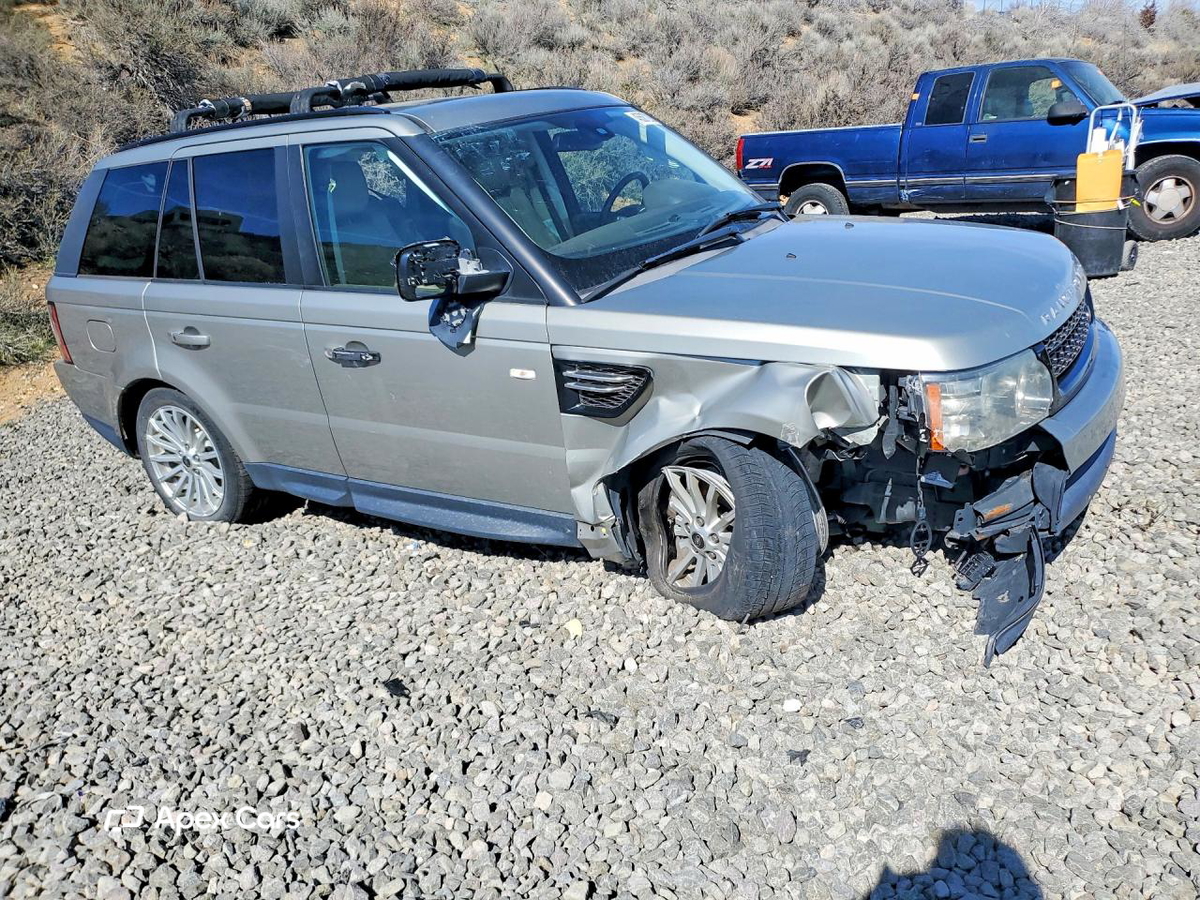 Land Rover Range Rover 2013