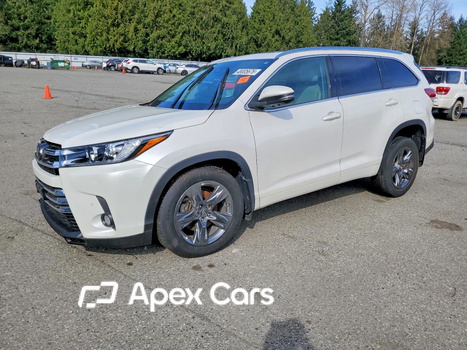 Toyota Highlander 2017 - Image 1 of 13